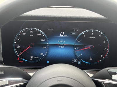 2021 Mercedes-Benz E-Class E 350