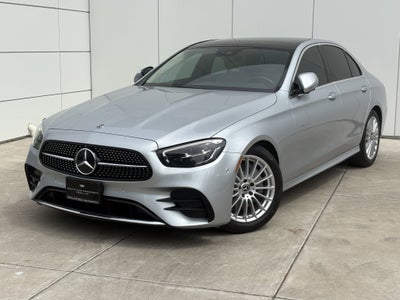 2021 Mercedes-Benz E-Class E 350