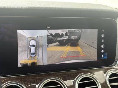 2021 Mercedes-Benz E-Class E 350