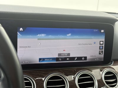 2021 Mercedes-Benz E-Class E 350