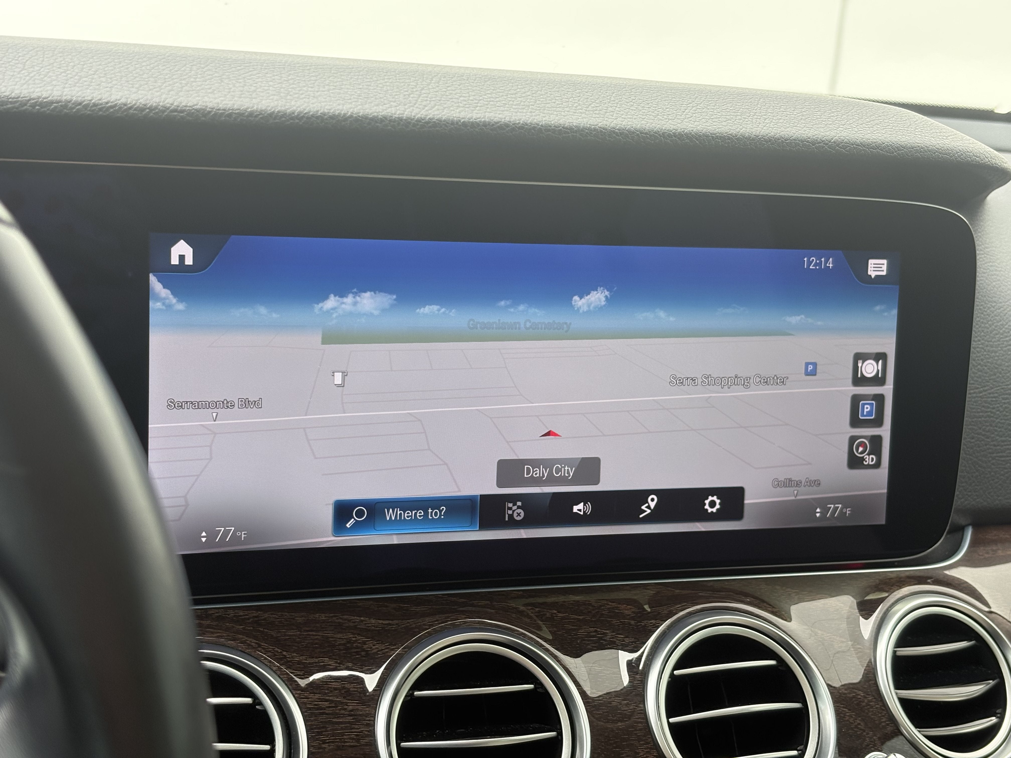 2021 Mercedes-Benz E-Class E 350