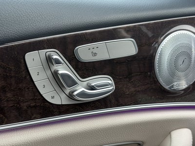 2021 Mercedes-Benz E-Class E 350