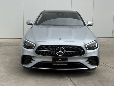2021 Mercedes-Benz E-Class E 350