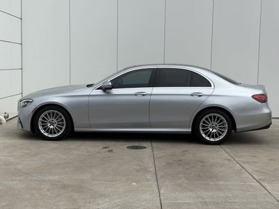 2021 Mercedes-Benz E-Class E 350