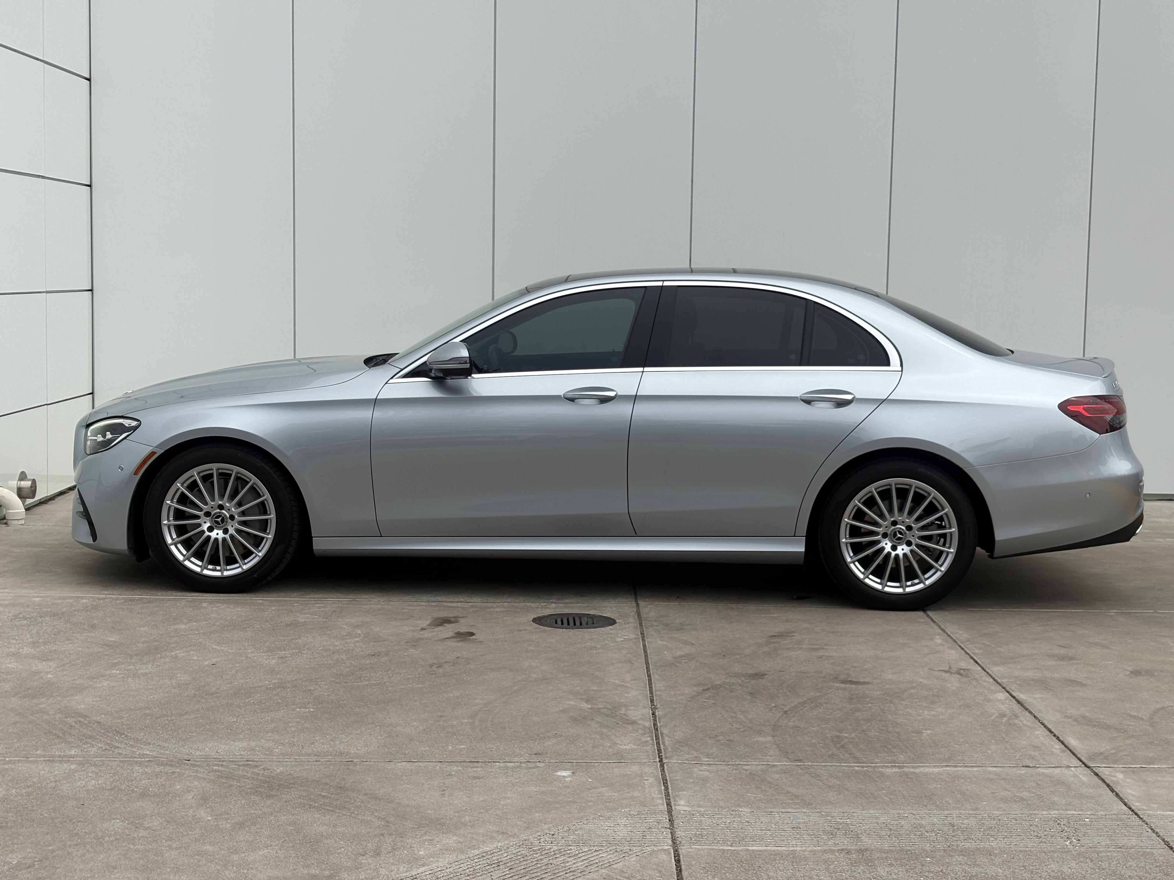 2021 Mercedes-Benz E-Class E 350