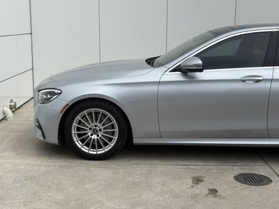 2021 Mercedes-Benz E-Class E 350