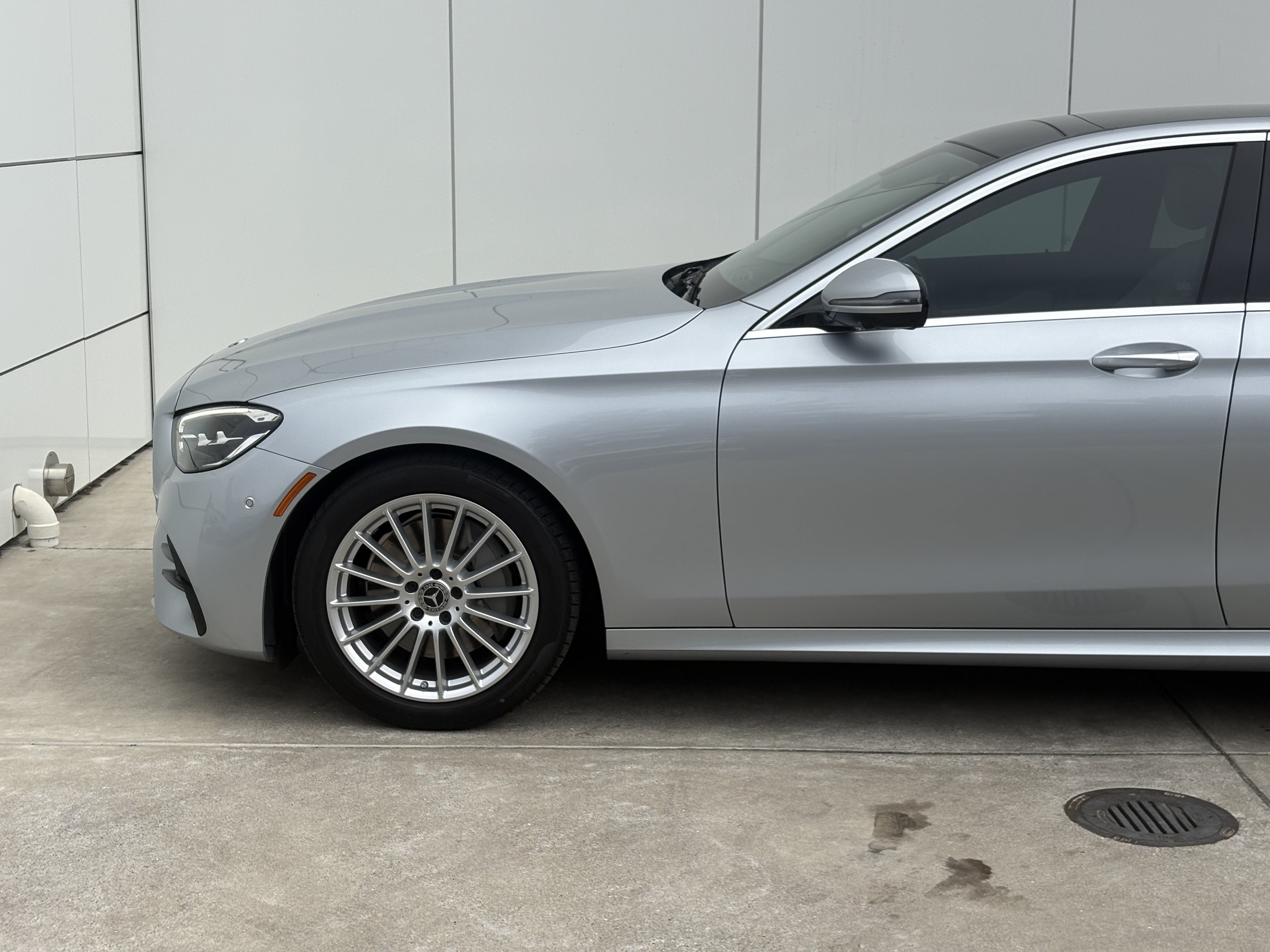 2021 Mercedes-Benz E-Class E 350
