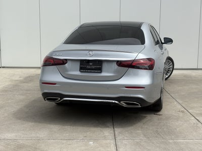 2021 Mercedes-Benz E-Class E 350