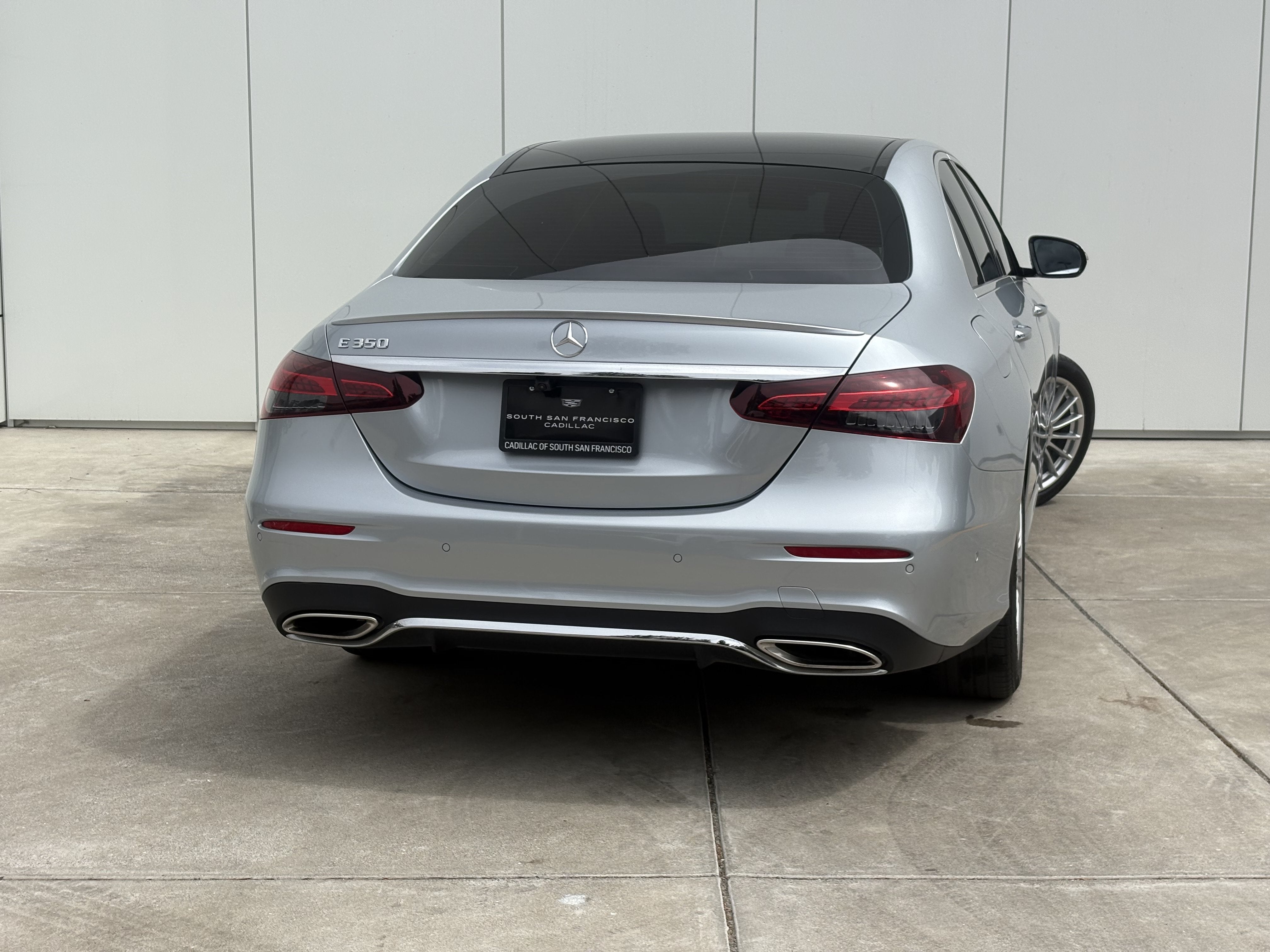 2021 Mercedes-Benz E-Class E 350