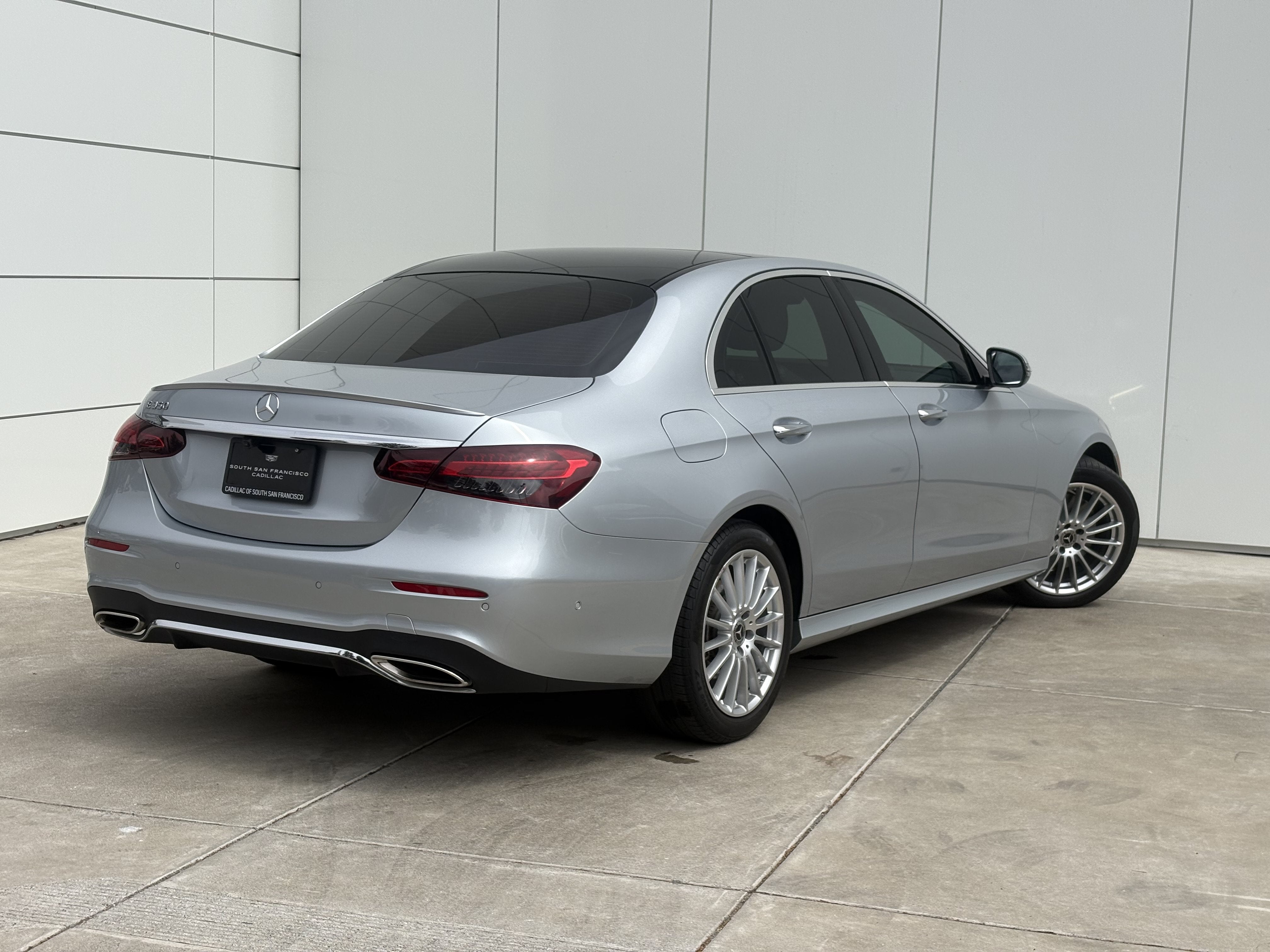 2021 Mercedes-Benz E-Class E 350