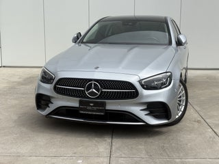 2021 Mercedes-Benz E-Class E 350