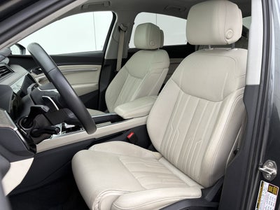 2021 Audi e-tron Sportback Prestige