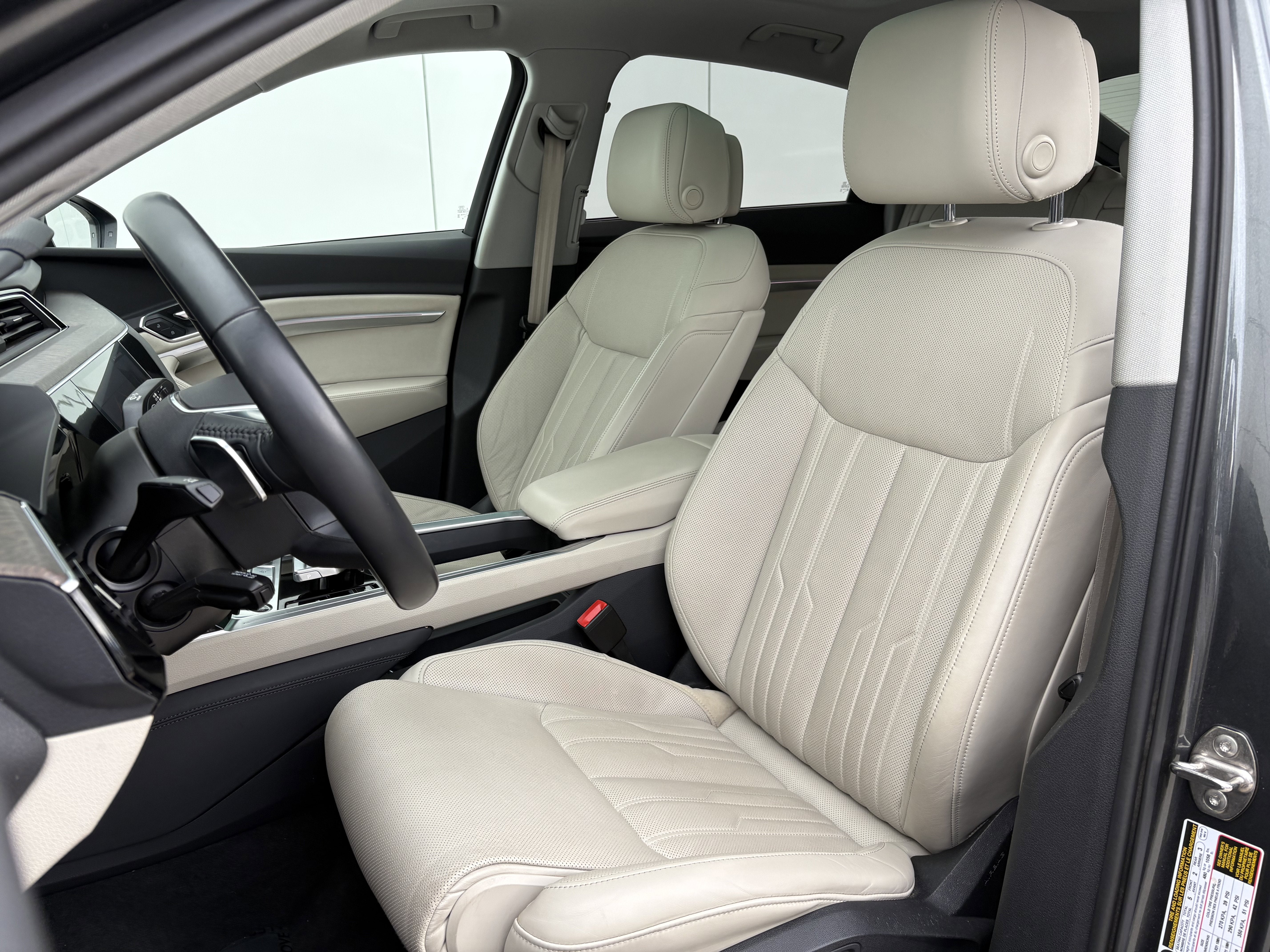 2021 Audi e-tron Sportback Prestige