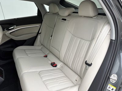 2021 Audi e-tron Sportback Prestige