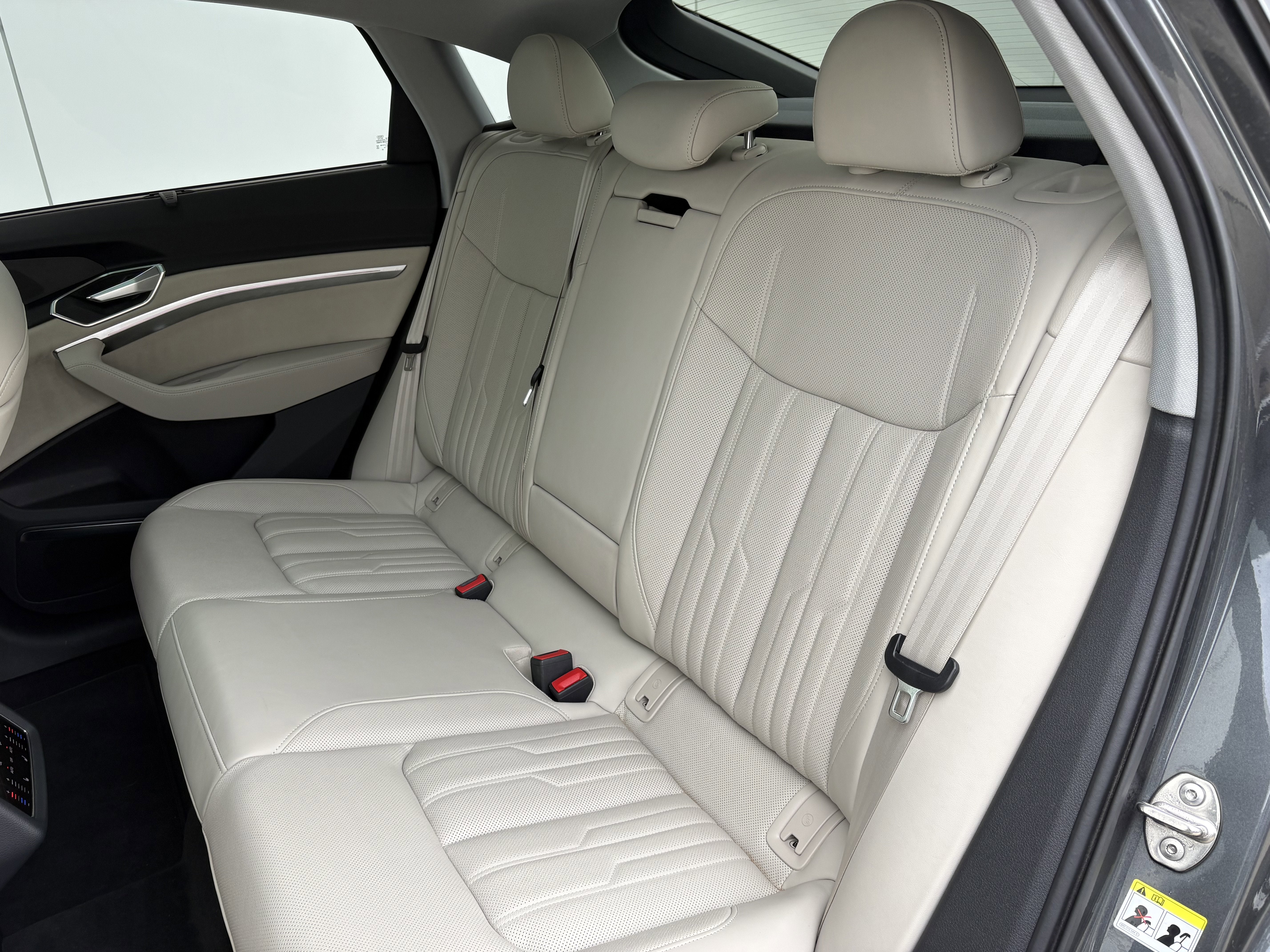 2021 Audi e-tron Sportback Prestige