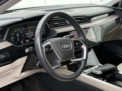 2021 Audi e-tron Sportback Prestige