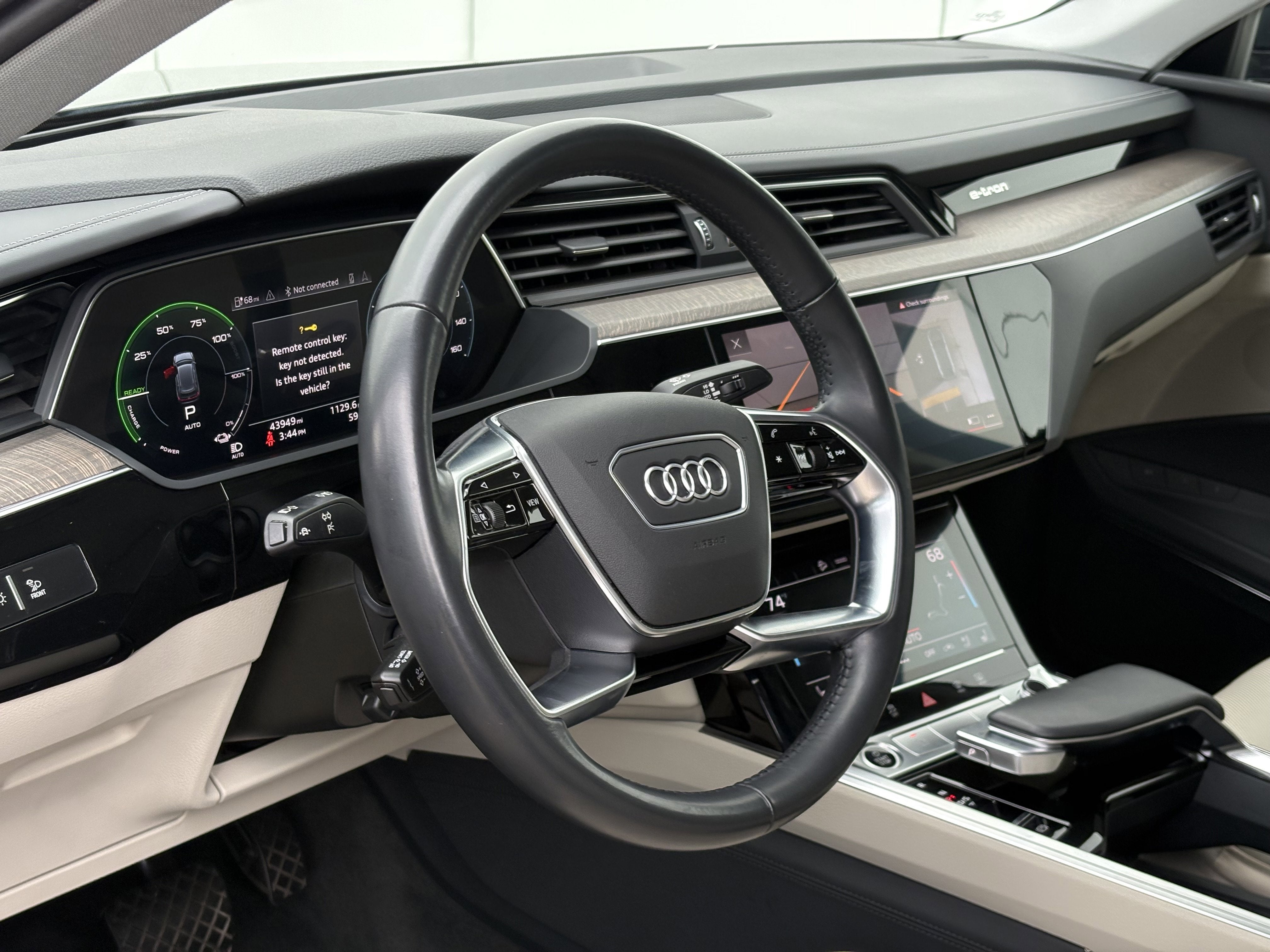 2021 Audi e-tron Sportback Prestige