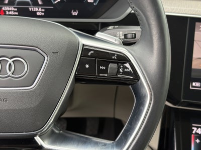 2021 Audi e-tron Sportback Prestige