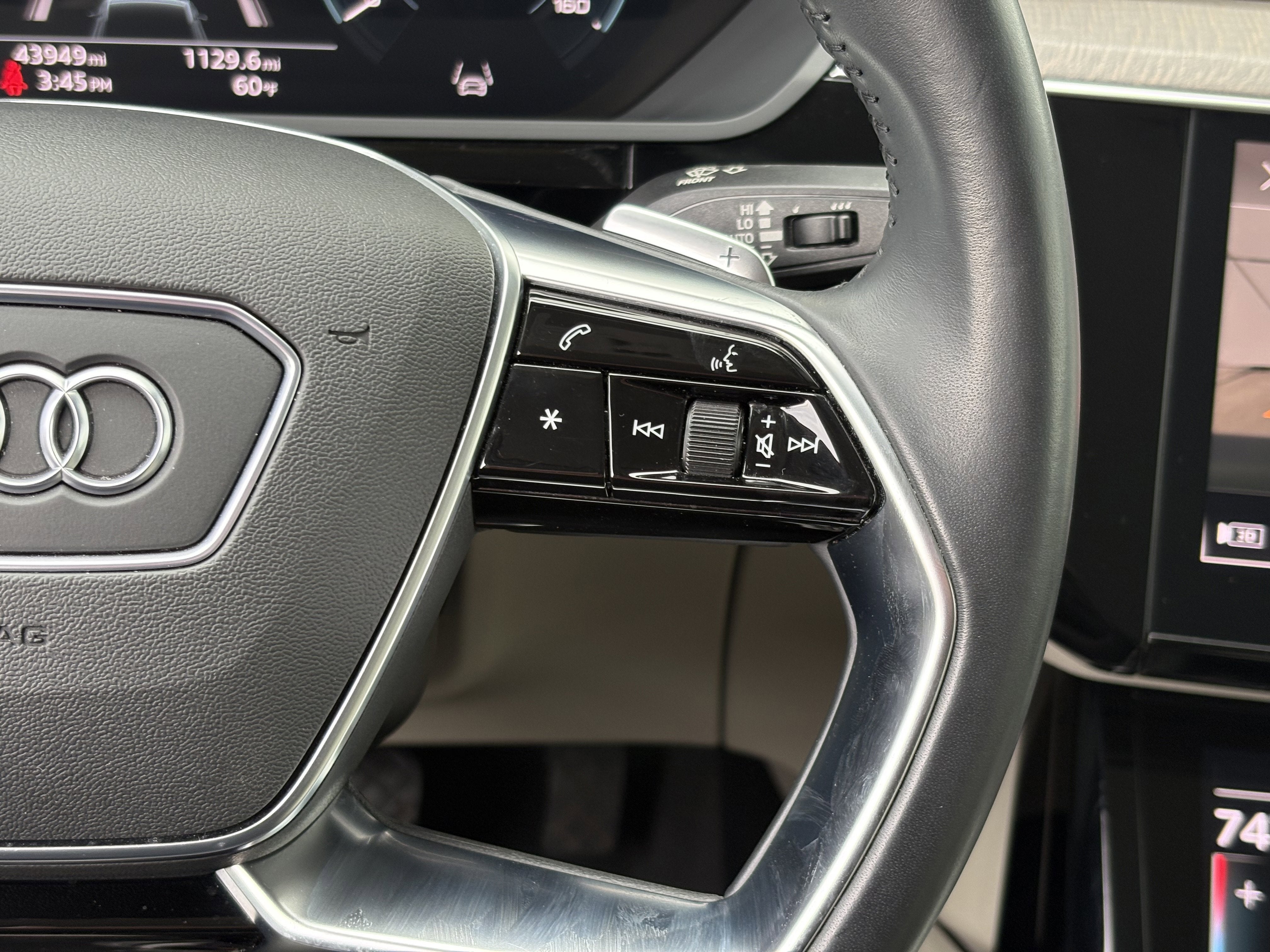 2021 Audi e-tron Sportback Prestige