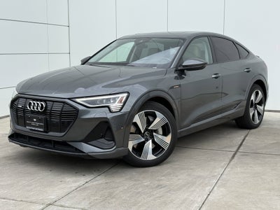 2021 Audi e-tron Sportback Prestige