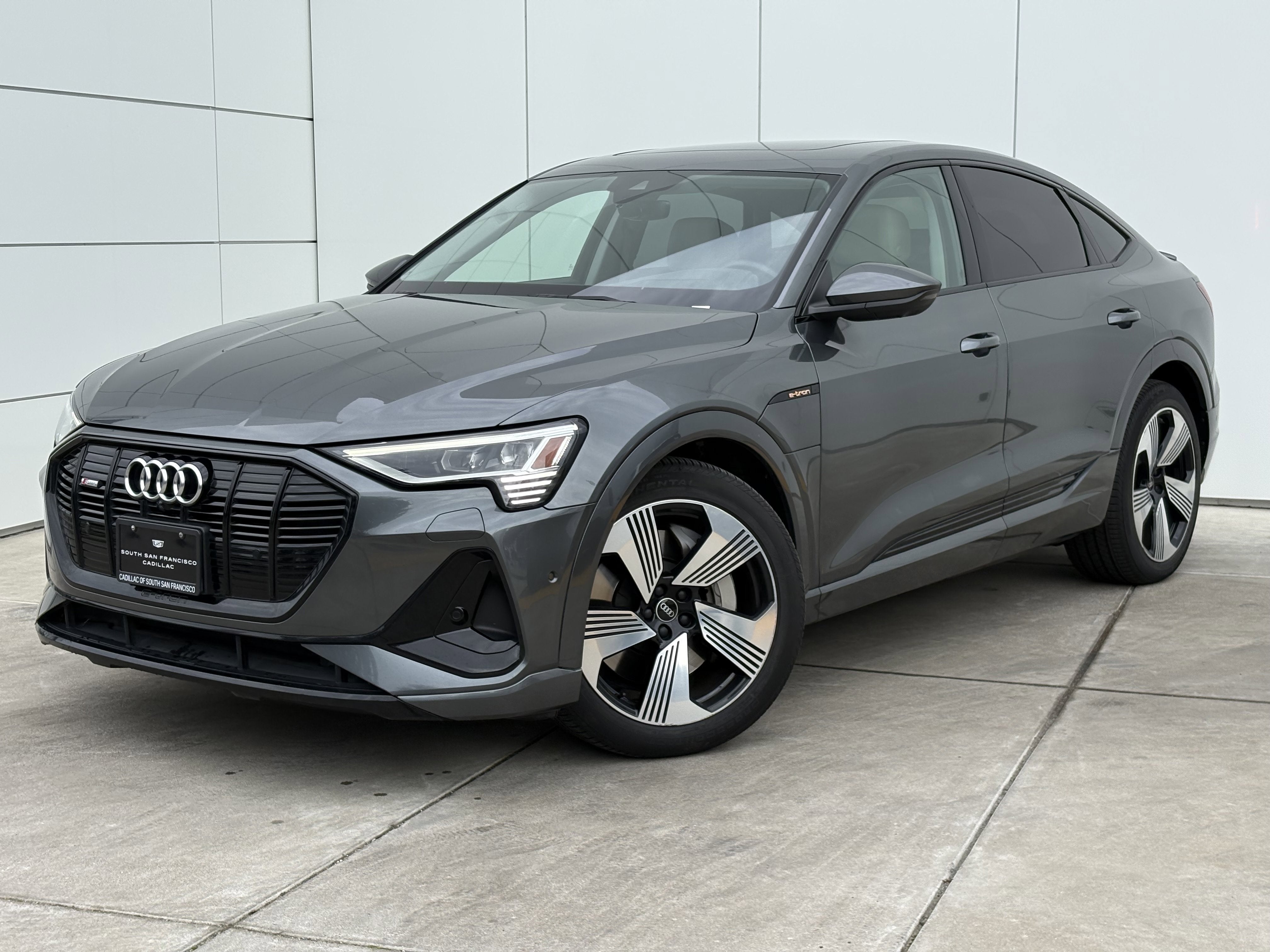 2021 Audi e-tron Sportback Prestige