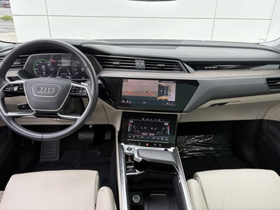 2021 Audi e-tron Sportback Prestige