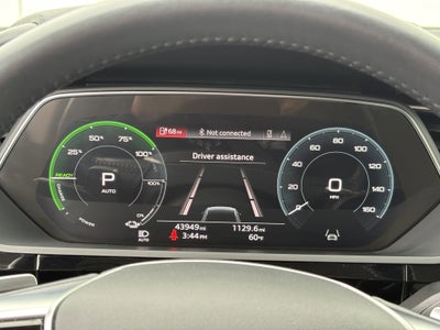 2021 Audi e-tron Sportback Prestige