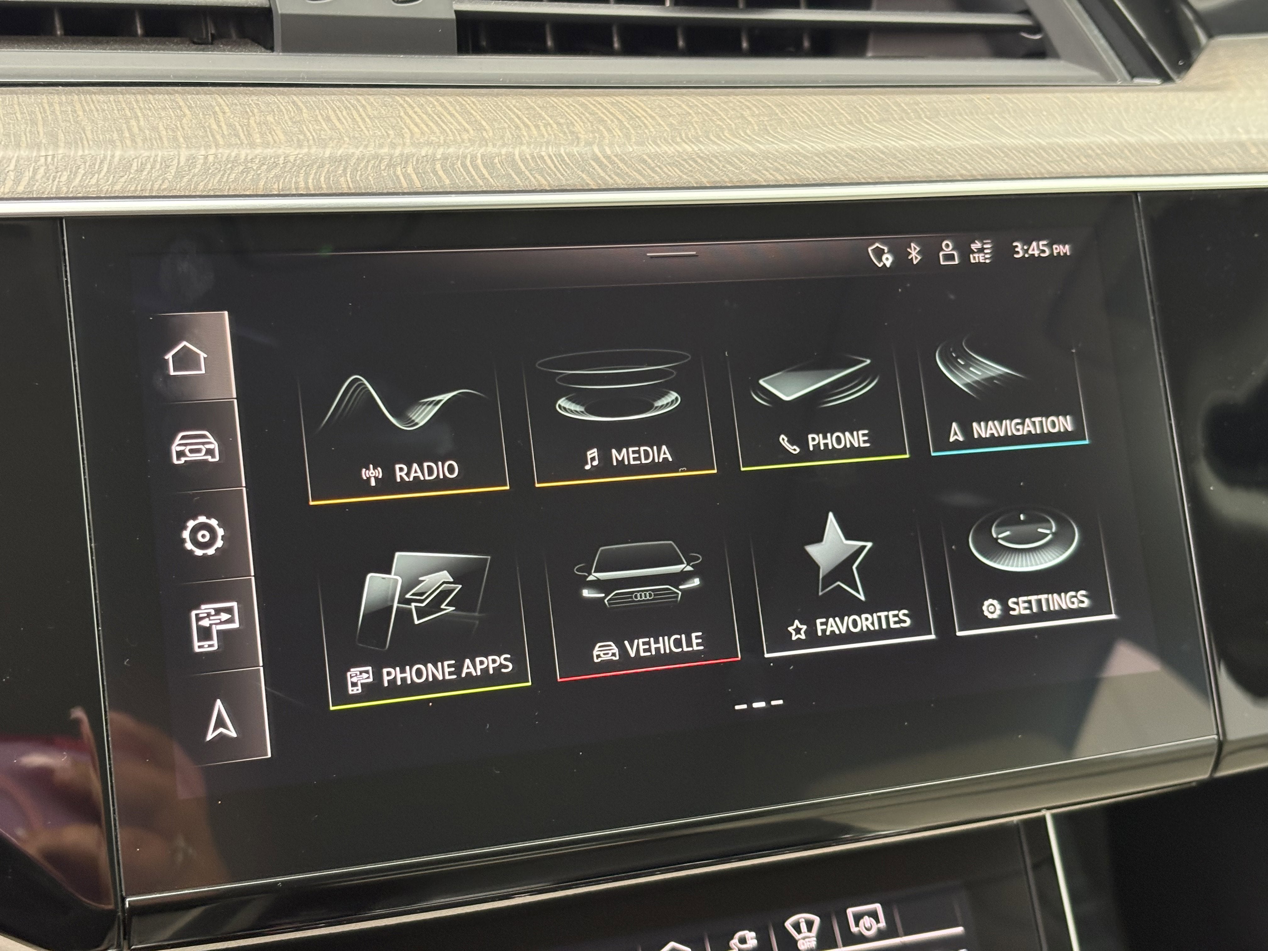 2021 Audi e-tron Sportback Prestige