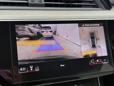 2021 Audi e-tron Sportback Prestige