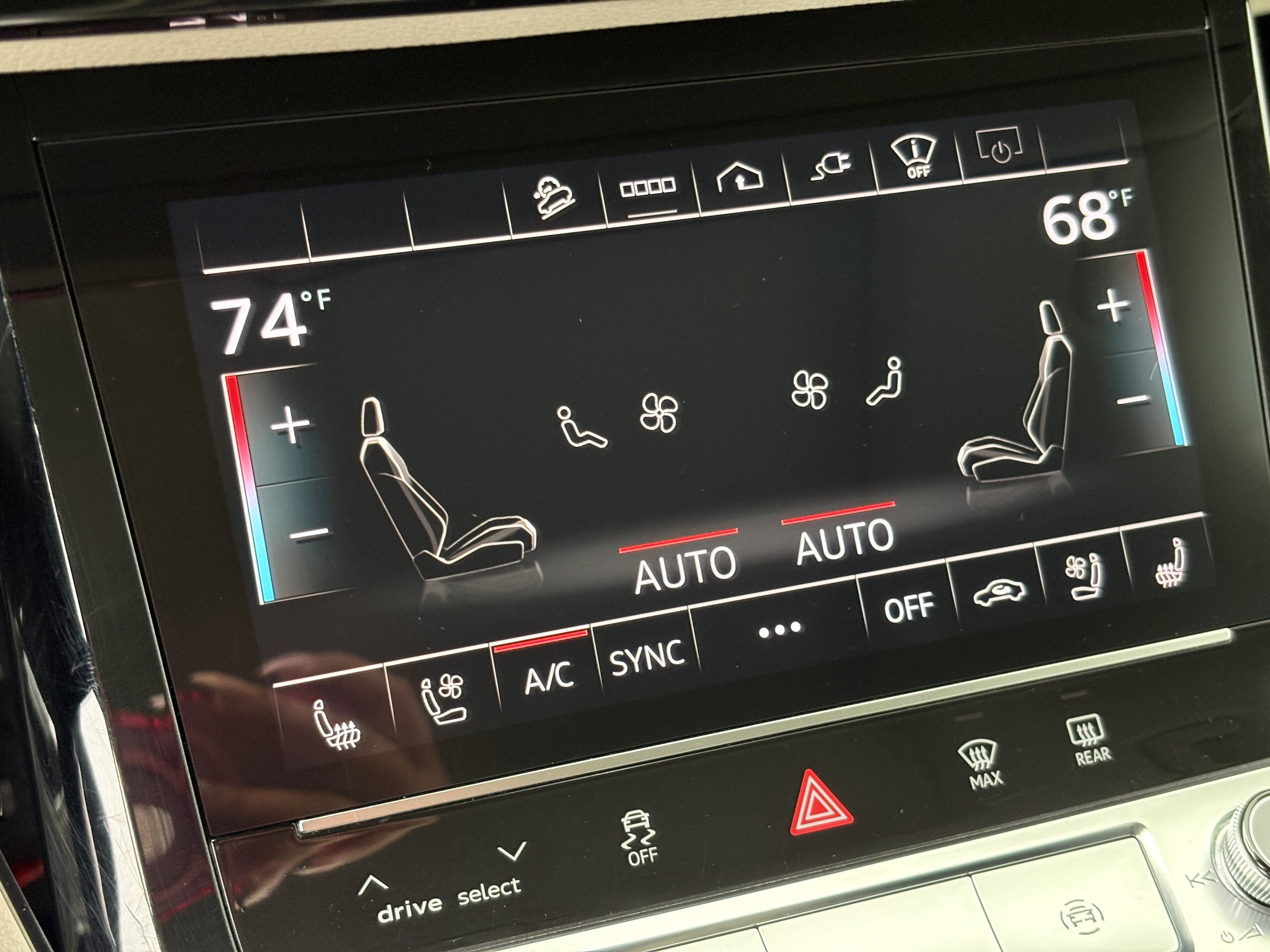 2021 Audi e-tron Sportback Prestige