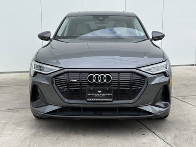 2021 Audi e-tron Sportback Prestige