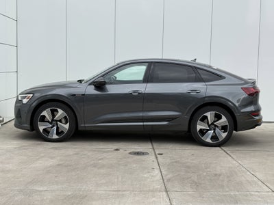 2021 Audi e-tron Sportback Prestige