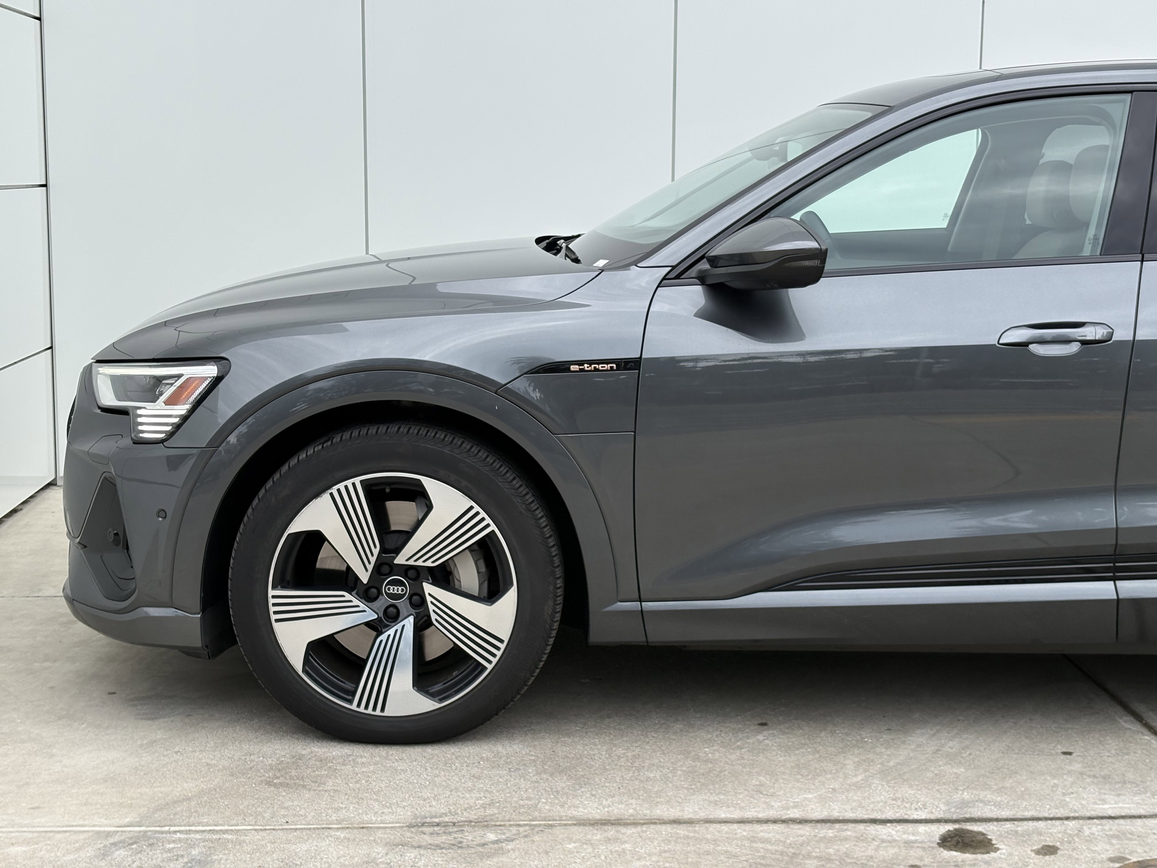 2021 Audi e-tron Sportback Prestige