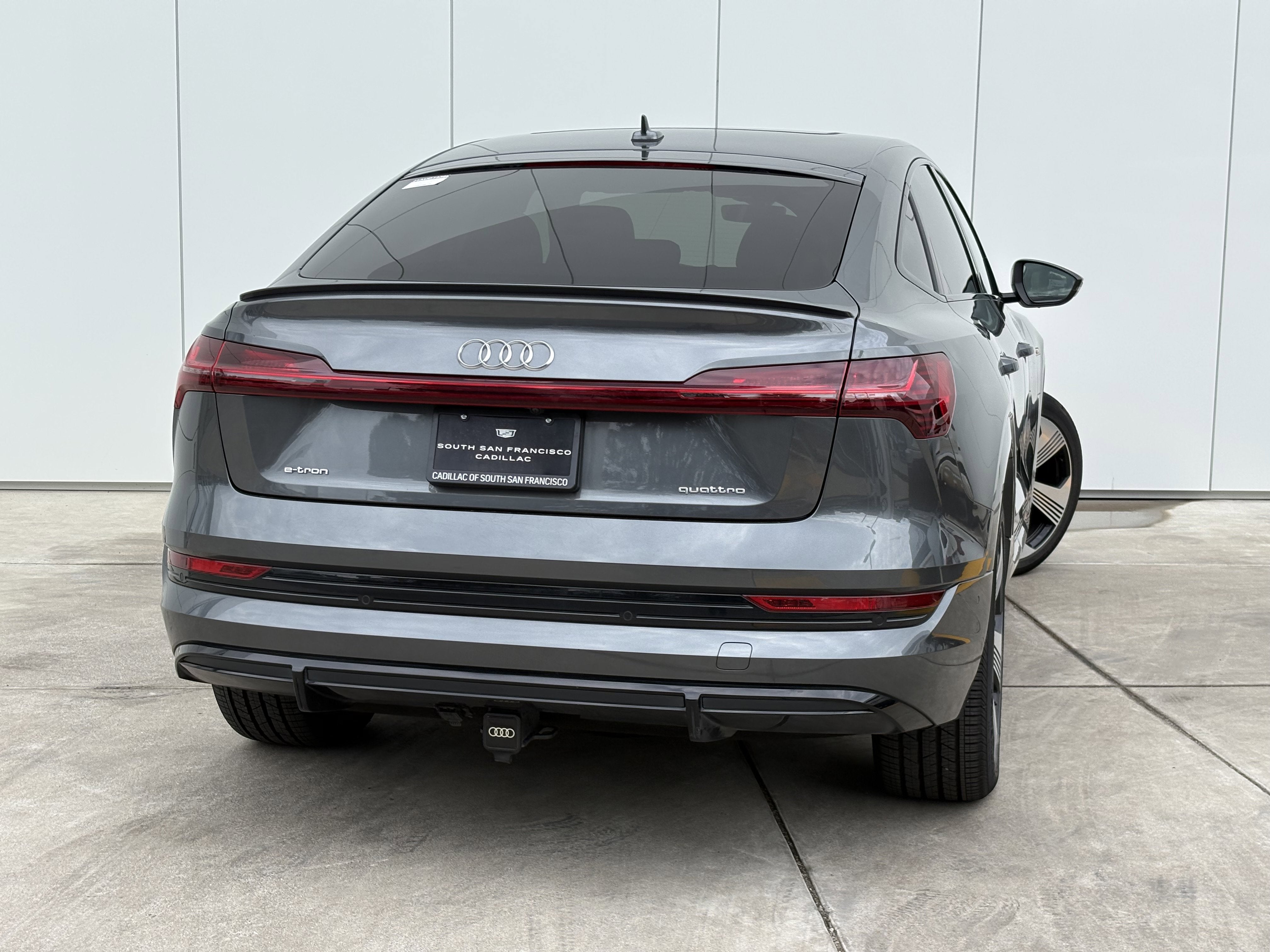 2021 Audi e-tron Sportback Prestige