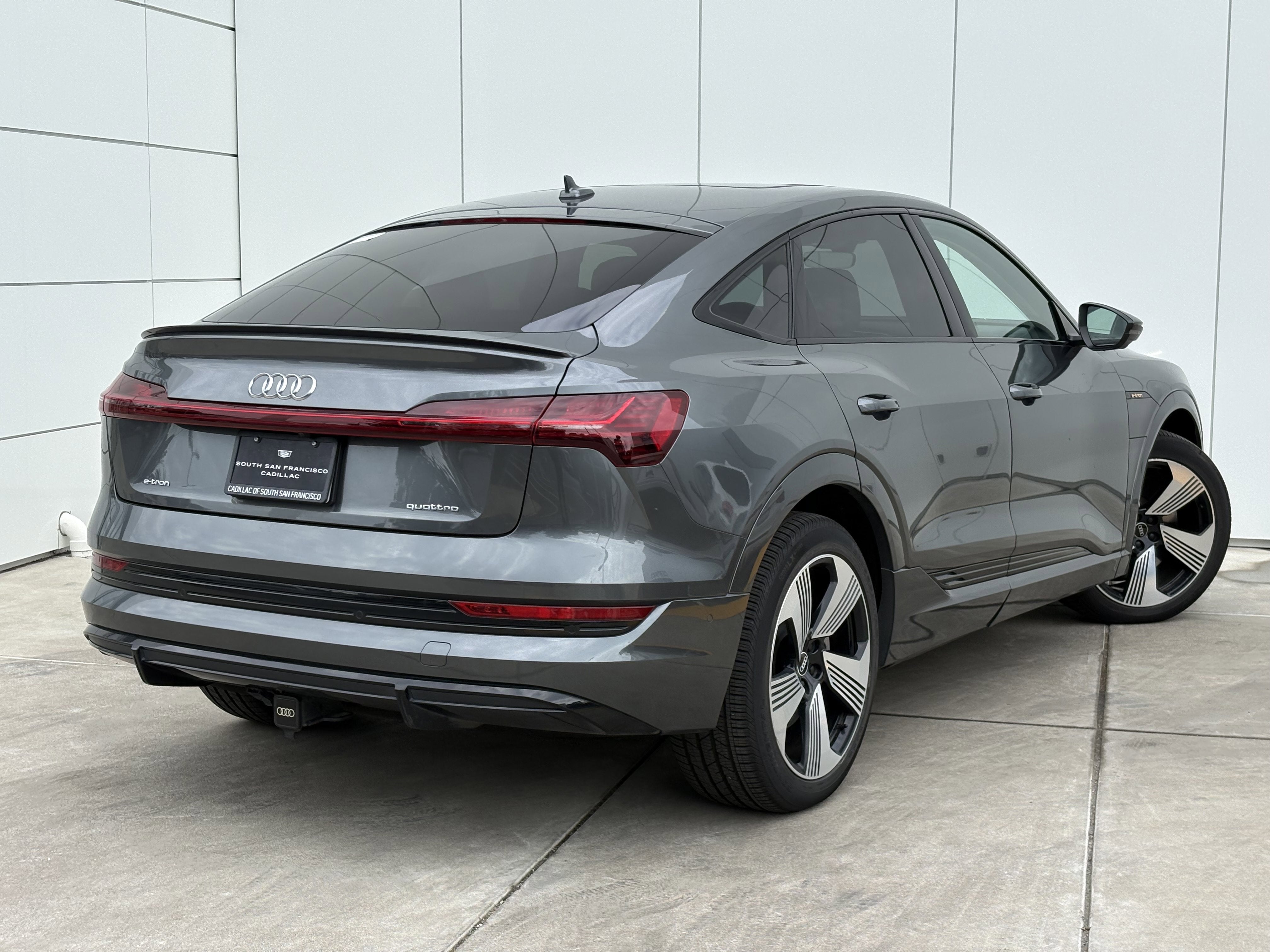 2021 Audi e-tron Sportback Prestige
