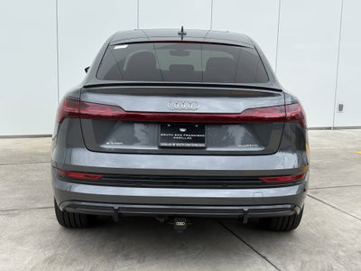 2021 Audi e-tron Sportback Prestige