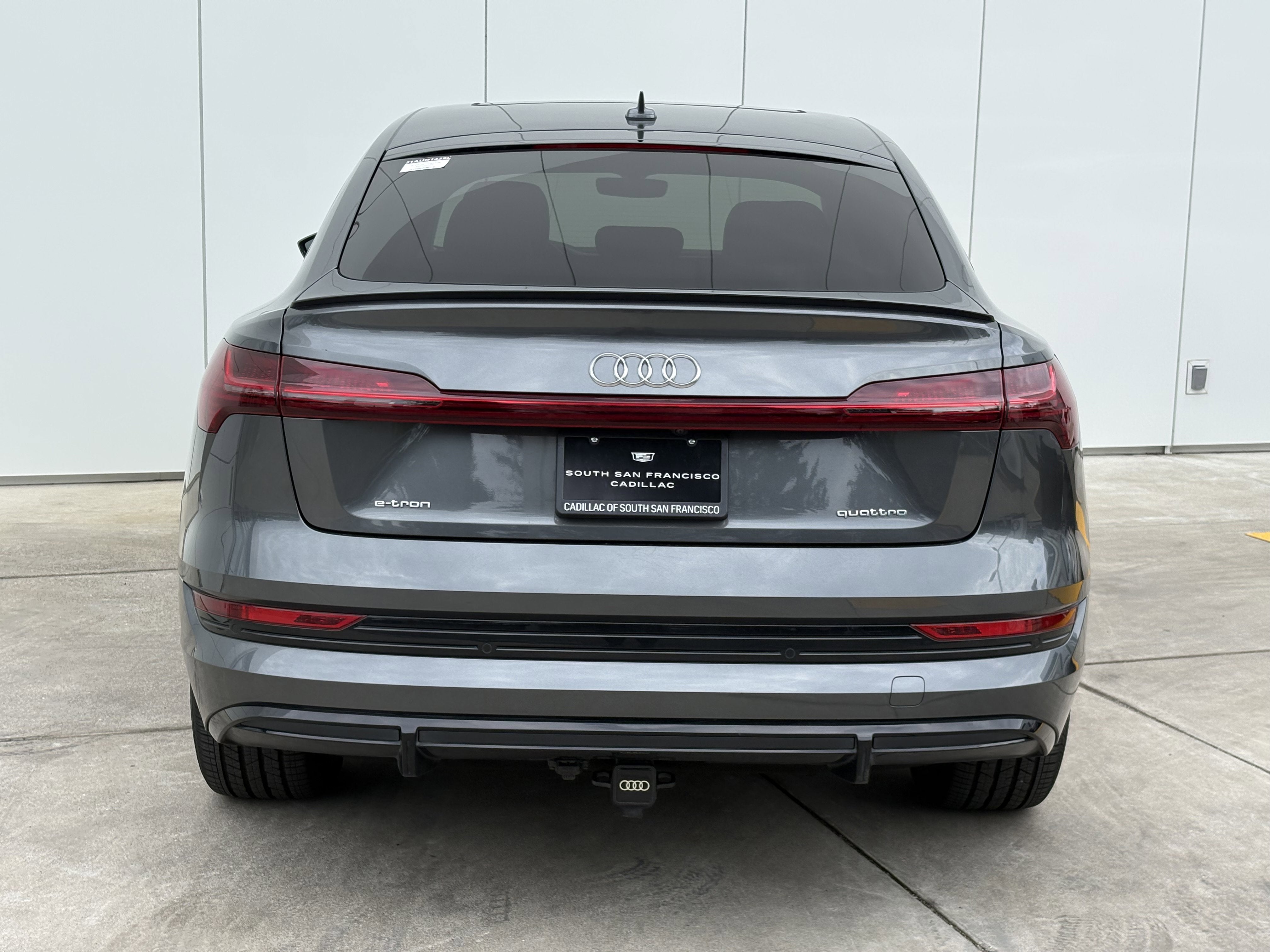 2021 Audi e-tron Sportback Prestige