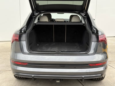 2021 Audi e-tron Sportback Prestige