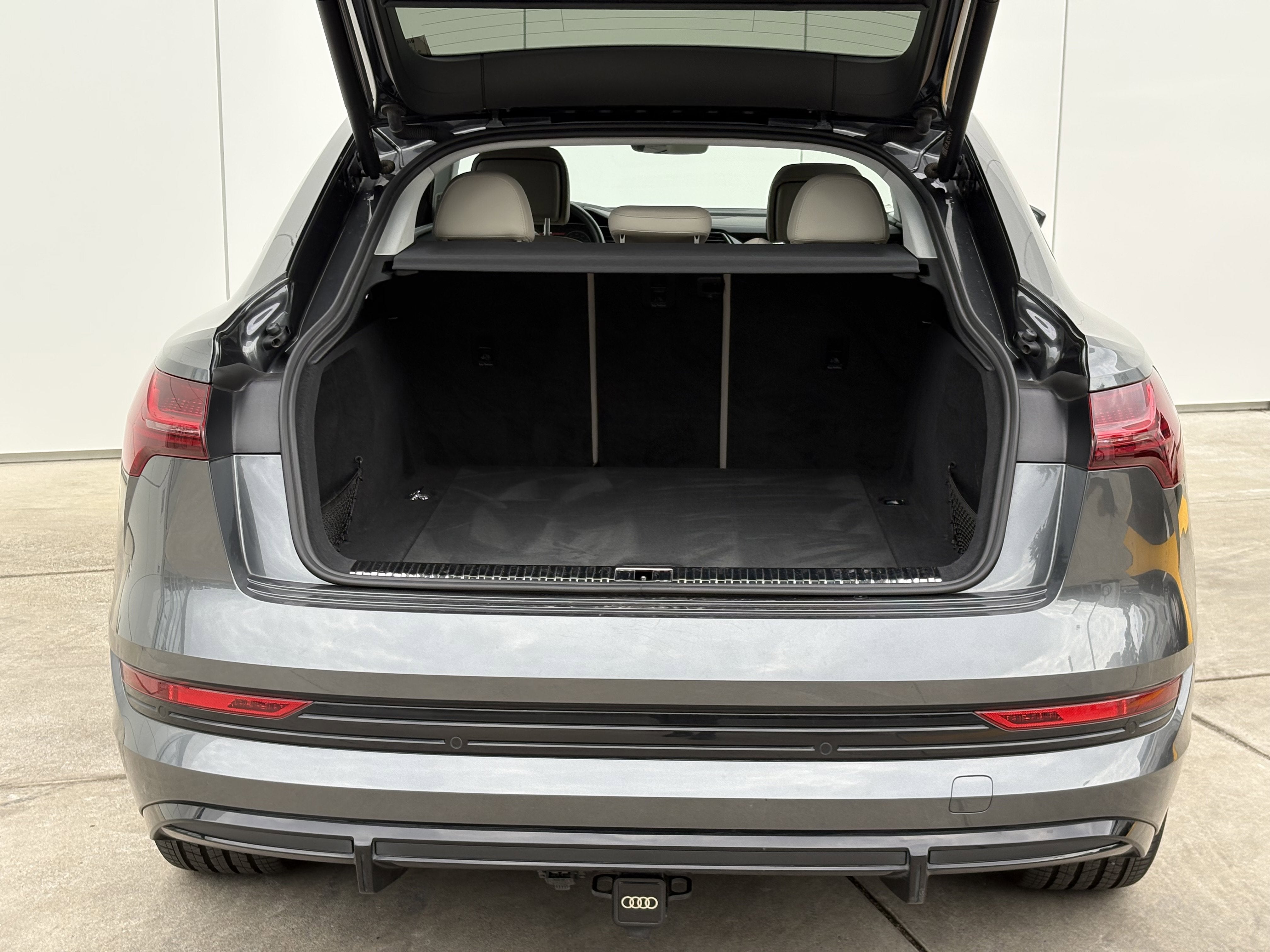 2021 Audi e-tron Sportback Prestige