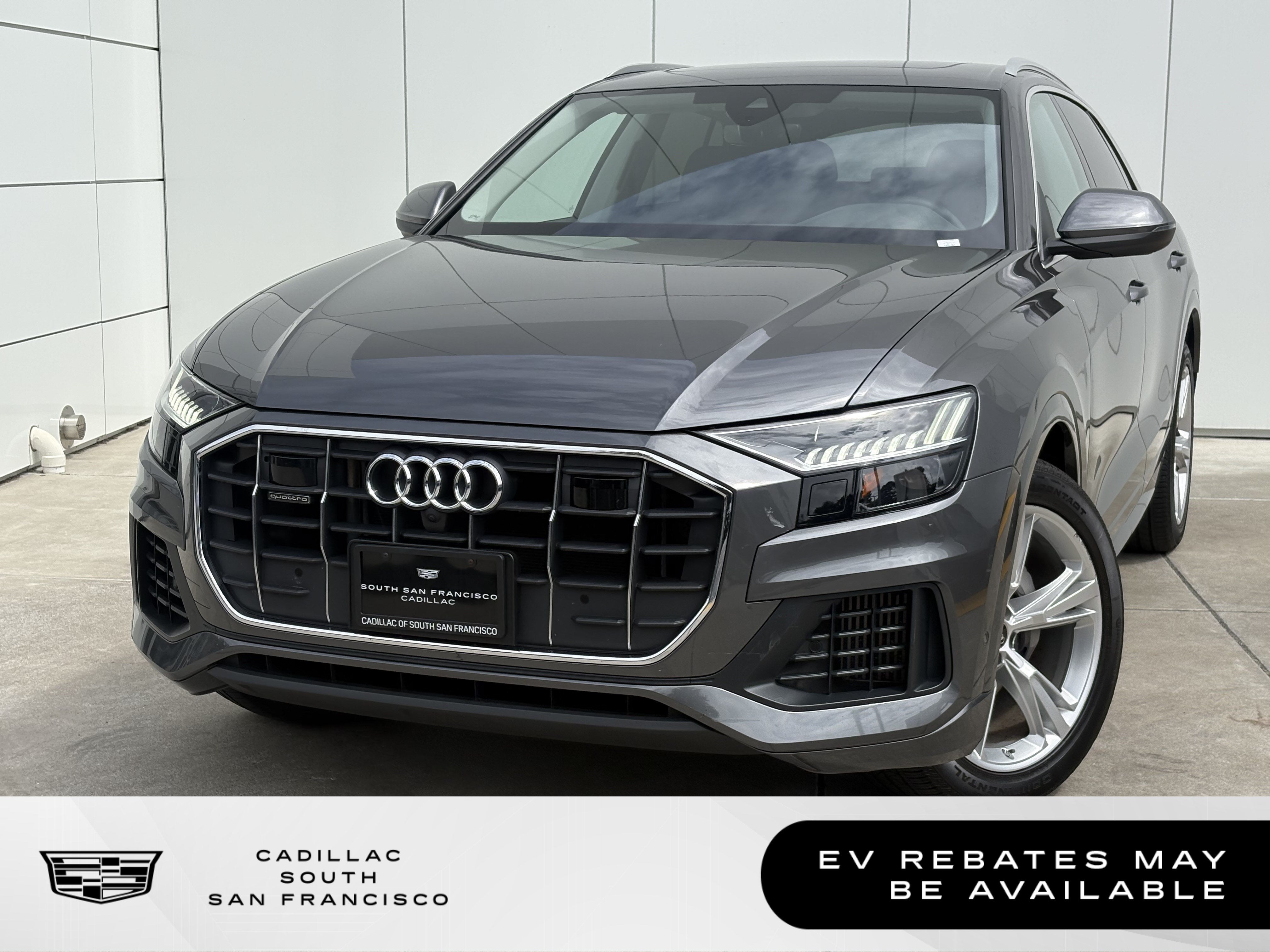 2023 Audi Q8 Premium