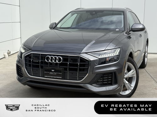 2023 Audi Q8 Premium