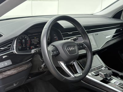2023 Audi Q8 Premium