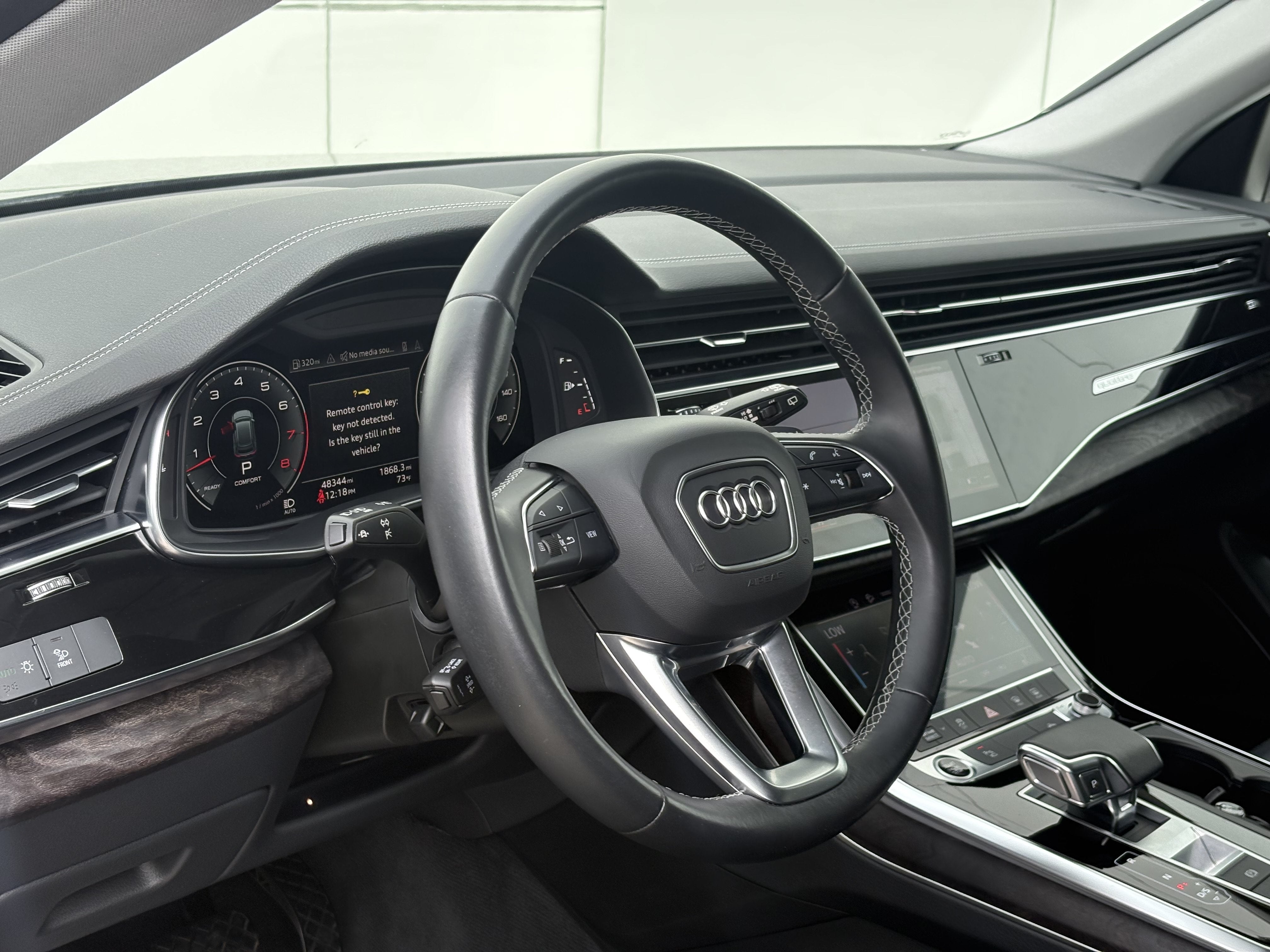 2023 Audi Q8 Premium