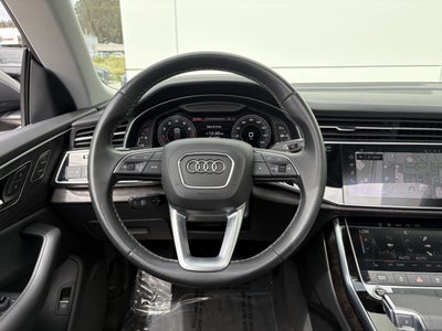 2023 Audi Q8 Premium
