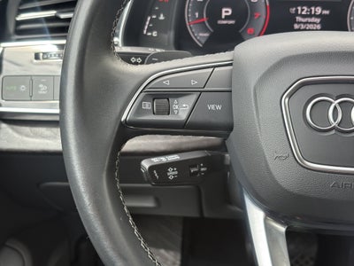 2023 Audi Q8 Premium