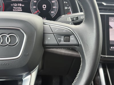 2023 Audi Q8 Premium