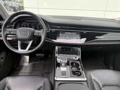 2023 Audi Q8 Premium