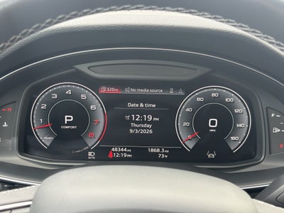 2023 Audi Q8 Premium