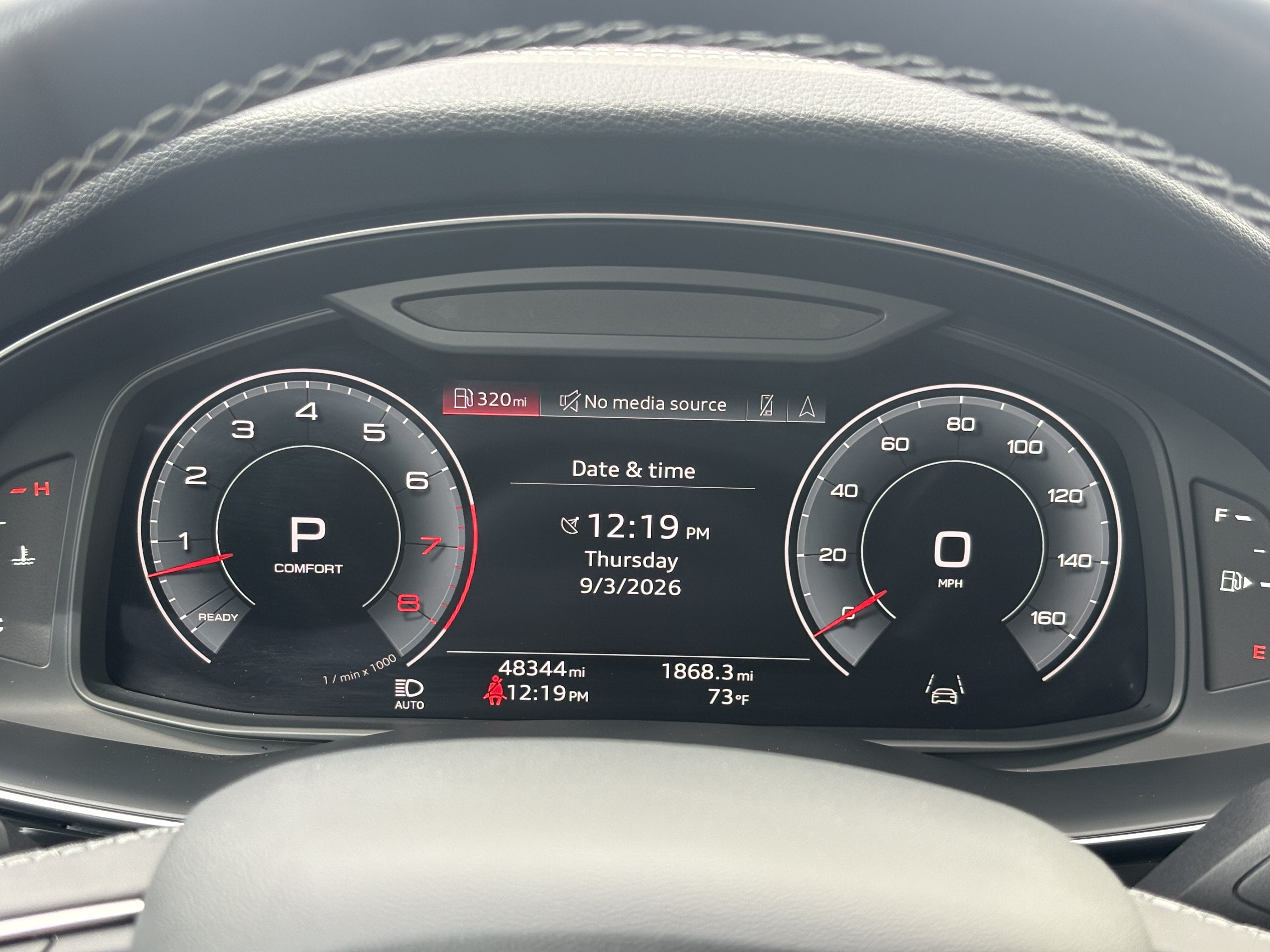 2023 Audi Q8 Premium