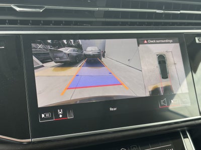 2023 Audi Q8 Premium